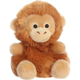 Aurora World Plush - Adorable Palm Pals - KAREN ORANGUTAN (5 inch)