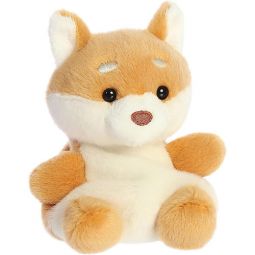 Aurora World Plush - Palm Pals - KEIKO SHIBA INU (5 inch)