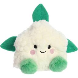 Aurora World Plush - Palm Pals - KELLY CAULIFLOWER (5 inch)