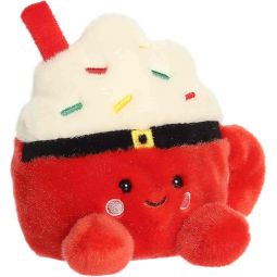Aurora World Plush - Adorable Palm Pals - KLAAS SANTA COCOA (5 inch)