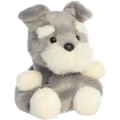 Aurora World Plush - Adorable Palm Pals - KORRA SCHNAUZER (5 inch)