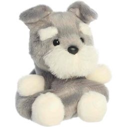 Aurora World Plush - Adorable Palm Pals - KORRA SCHNAUZER (5 inch)