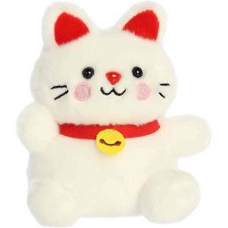 Aurora World Plush - Adorable Palm Pals - KOTA LUCKY CAT (5 inch)