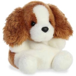 Aurora World Plush - Palm Pals - LADY SPANIEL (5 inch)