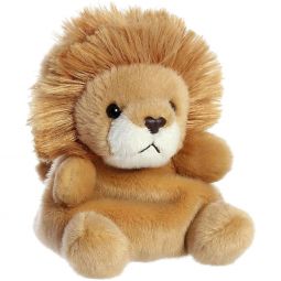 Aurora World Plush - Palm Pals - LENO LION (5 inch)