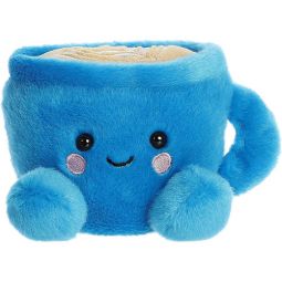 Aurora World Plush - Palm Pals - LETTI LATTE (5 inch)