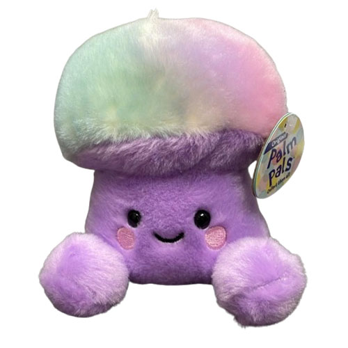 Aurora World Plush - Palm Pals - LUNETTE MUSHROOM (5 inch): BBToyStore ...