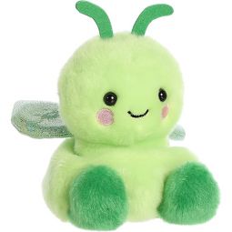 Aurora World Plush - Palm Pals - MAESTRO GRASSHOPPER (5 inch)