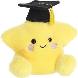 Aurora World Plush - Adorable Palm Pals - MAGNA GRADUATION STAR (5 inch)
