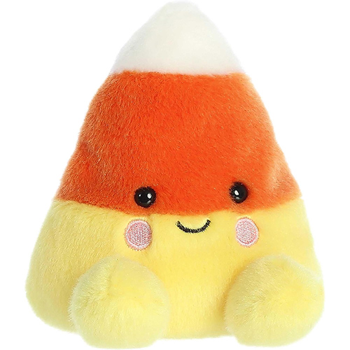 Aurora World Plush - Palm Pals - MAISY CANDY CORN (5 inch)