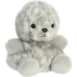 Aurora World Plush - Palm Pals - MARINA HARBOR SEAL (5 inch)