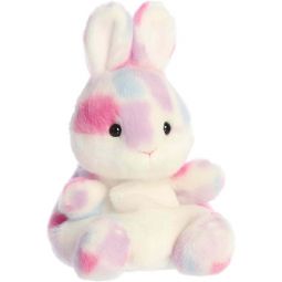 Aurora World Plush - Adorable Palm Pals - MARTA MOSAIC BUNNY (5 inch)