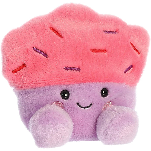 aurora-world-plush-palm-pals-marzia-cupcake-5-inch-bbtoystore