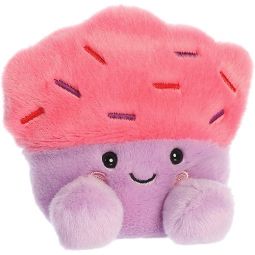 Aurora World Plush - Palm Pals - MARZIA CUPCAKE (5 inch)