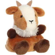 Aurora World Plush - Adorable Palm Pals - MEADOW GOAT (5 inch)