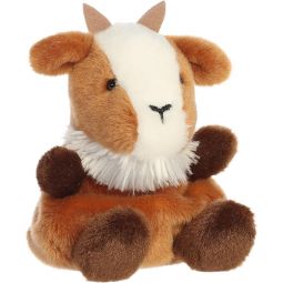 Aurora World Plush - Adorable Palm Pals - MEADOW GOAT (5 inch)