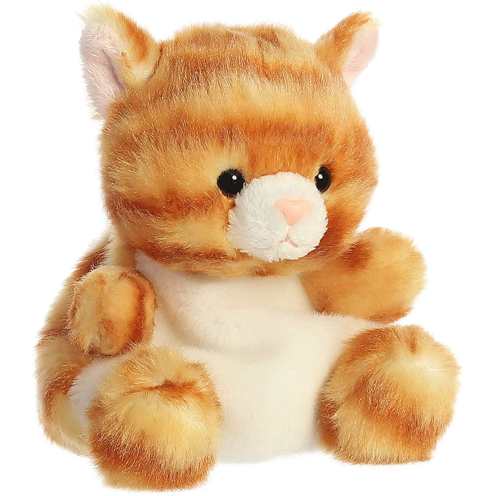 Aurora World Plush - Palm Pals - MEOW KITTY (5 inch)