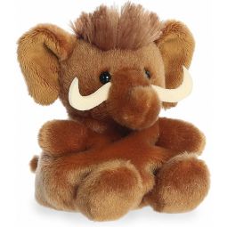 Aurora World Plush - Palm Pals - MO WOOLLY MAMMOTH (5 inch)