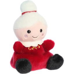 Aurora World Plush - Palm Pals - MRS. CLAUS (5 inch)