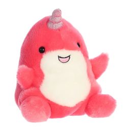 Aurora World Plush - Palm Pals - NIA NARWHAL (5 inch)