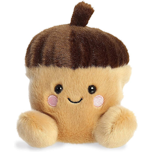 Aurora World Plush - Palm Pals - OAK ACORN (5 inch)