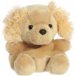 Aurora World Plush - Palm Pals - OATMEAL GOLDENDOODLE (5 inch)