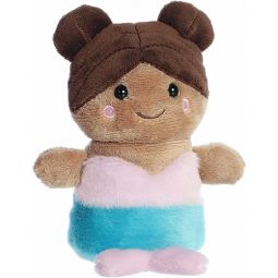 Aurora World Plush - Palm Pals - OCEANA MERMAID (5 inch)