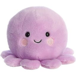 Aurora World Plush - Palm Pals - OLIVER the Octopus (5 inch)