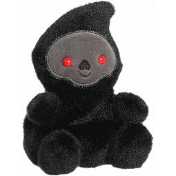 Aurora World Plush - Spooky Palm Pals - OMEN GRIM REAPER (5 inch)