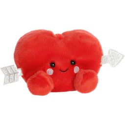 Aurora World Plush - Palm Pals - PAOLO CUPID HEART (5 inch)