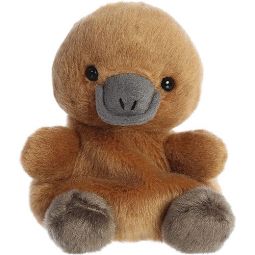 Aurora World Plush - Palm Pals - PATTY PLATYPUS (5 inch)