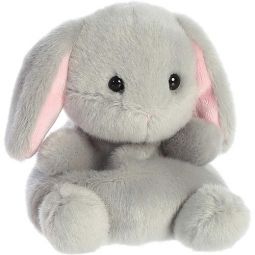 Aurora World Plush - Palm Pals - PEBBLES BUNNY (5 inch)