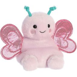 Aurora World Plush - Palm Pals - PETUNIA BUTTERFLY (5 inch)