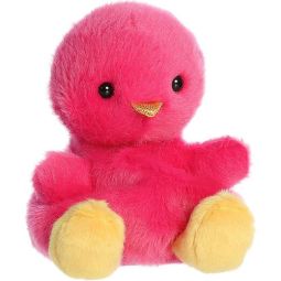 Aurora World Plush - Palm Pals - PEYTON PINK CHICK (5 inch)