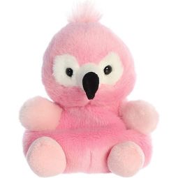 Aurora World Plush - Palm Pals - PINKY FLAMINGO (5 inch)