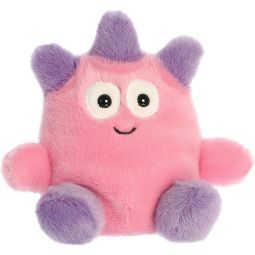 Aurora World Plush - Palm Pals - PIP MONSTER (5 inch)