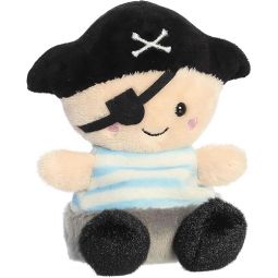 Aurora World Plush - Adorable Palm Pals - PLANKY THE PIRATE (5 inch)