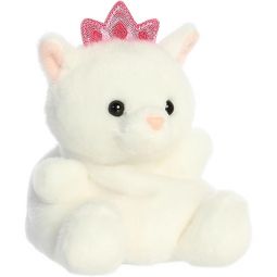 Aurora World Plush - Palm Pals - PRISCILLA PRINCESS KITTY (5 inch)