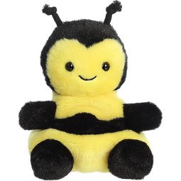 Aurora World Plush - Palm Pals - QUEENY BEE (5 inch)