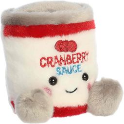 Aurora World Plush - Adorable Palm Pals - QUINN CRANBERRY SAUCE (5 inch)