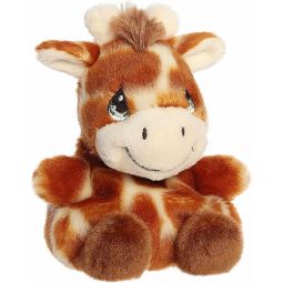 Aurora World Plush - Precious Moments Palm Pals - RAFFIE GIRAFFE (5 inch)
