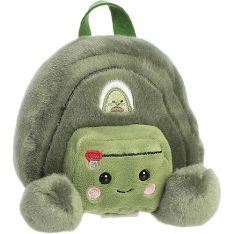 Aurora World Plush - Adorable Palm Pals - RAINIER BACKPACK (5 inch)