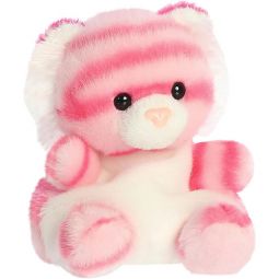 Aurora World Plush - Palm Pals - ROSE PINK TIGER (5 inch)