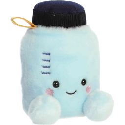 Aurora World Plush - Adorable Palm Pals - ROWAN WATER BOTTLE (5 inch)