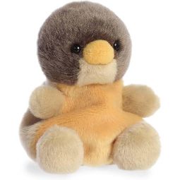 Aurora World Plush - Adorable Palm Pals - RUDI ROBIN (5 inch)