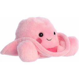 Aurora World Plush - Palm Pals - SALLY PINK COWGIRL HAT (5 inch)