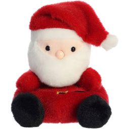 Aurora World Plush - Palm Pals - SANTA (5 inch)