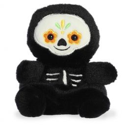Aurora World Plush - Palm Pals - SANTIAGO SUGAR SKULL (5 inch)