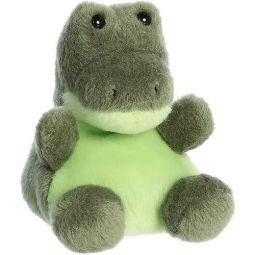 Aurora World Plush - Palm Pals - SCALES the Alligator (5 inch)