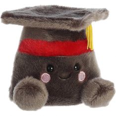 Aurora World Plush - Palm Pals - SCHOLARLY GRADUATION CAP (5 inch)